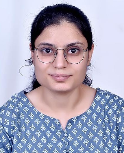 SHARDA SHARMA